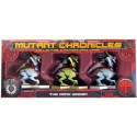 Mutant Chronicles The Dark Wager