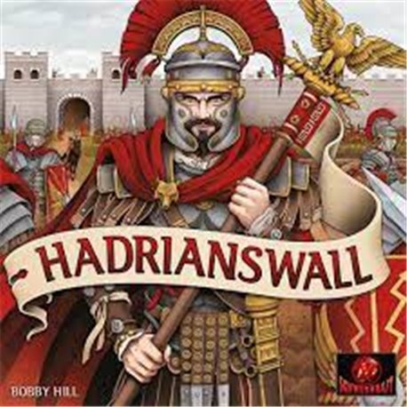Hadrians Wall DE