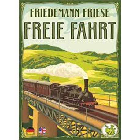 Freie Fahrt DE ENG