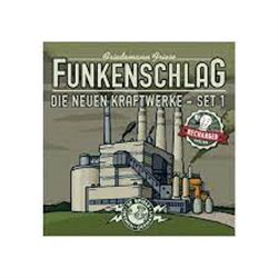 Funkenschlag Die Neuen Kraftwerke Set 1