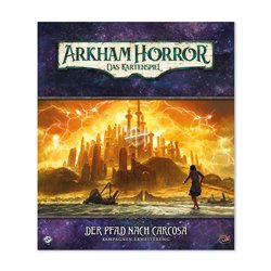 Arkham Horror Das Kartenspiel Der Pfad nach Carcosa Kampagnen Erweiterung