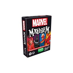 Marvel Mayhem DE