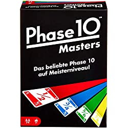 Phase 10 Kartenspiel