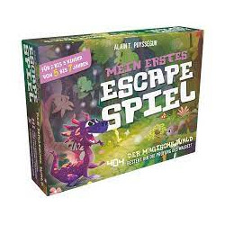 Mein erstes Escape Spiel Der magische Wald