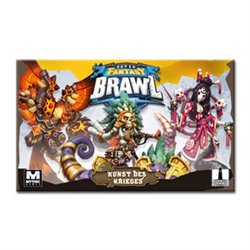 Super Fantasy Brawl Die Kunst des Krieges Erweiterung