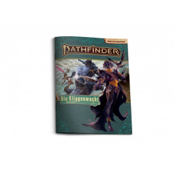 Pathfinder 2 Die Klippenwacht Abenteuerpfad Das Kortos Kompendium