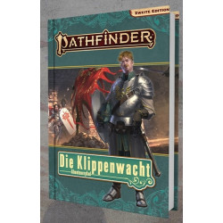 Pathfinder 2 Die Klippenwacht Abenteuerpfad