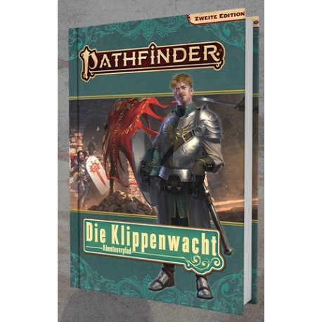 Pathfinder 2 Die Klippenwacht Abenteuerpfad