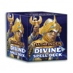 Pathfinder Spell Cards Divine P2