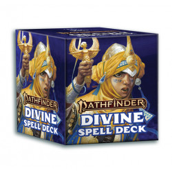 Pathfinder 2 Spell Cards Divine