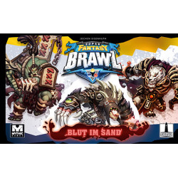 Super Fantasy Brawl Blut im Sand Erweiterung