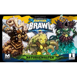 Super Fantasy Brawl Naturgewalten Erweiterung