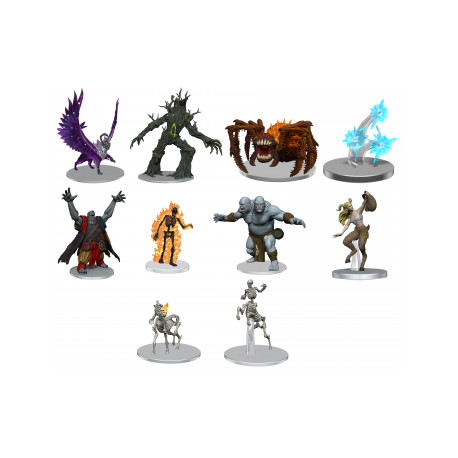 Critical Role Monsters of Tal Dorei Set 2