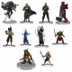 Critical Role NPCs of Exandria Set 1