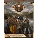 Dungeons & Dragons Forgotten Realms Murder in Baldur's Gate
