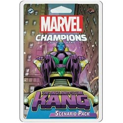 Marvel Champions LCG The Once and Future Kang Scenario Pack ENG