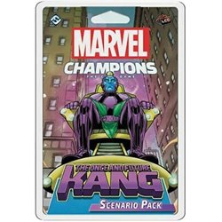 Marvel Champions LCG The Once and Future Kang Scenario Pack