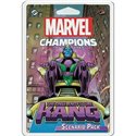 Marvel Champions LCG The Once and Future Kang Scenario Pack ENG