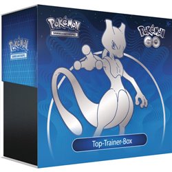 Pokemon GO Top Trainer Box