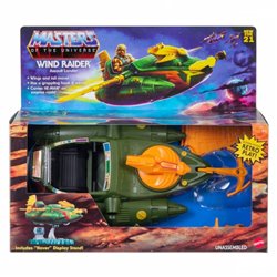 Masters of the Universe Origins Wind Raider