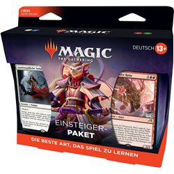 Magic the Gathering Arena Starter Kit 2022 DE