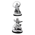 Dungeons & Dragons Nolzurs Marvelous Miniatures Male Human Wizard