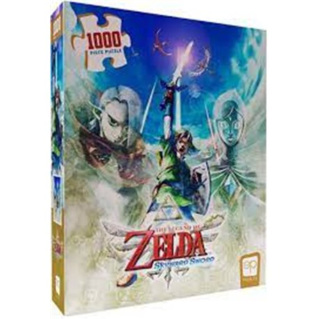 Puzzle The Legend of Zelda Skyward Sword 1000T