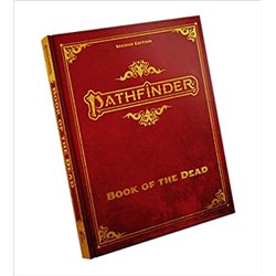 Pathfinder RPG Book of the Dead Special Edition (P2) ENG