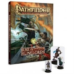 Pathfinder Rise of the Runelords Adventure Path Pawn Collection 2E Update ENG
