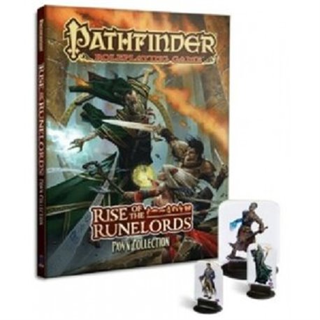 Rise of the Runelords Adventure Path Pawn Collection (2E Update) ENG