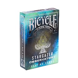 Bicycle Stargazer Observatory Poker Cards