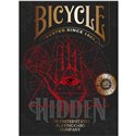 Playing Cards Bicycle Hidden
