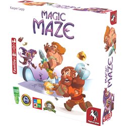 Magic Maze dt