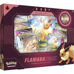 Pokemon Flamara VMax De