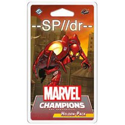 Marvel Champions Das Kartenspiel --SP//dr--