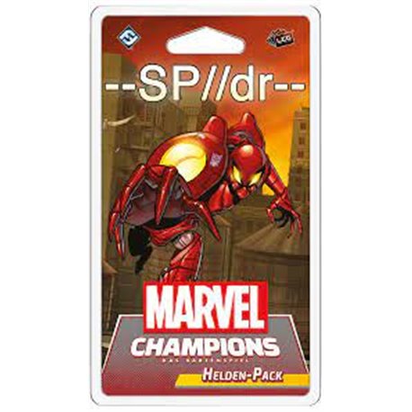 Marvel Champions Das Kartenspiel --SP//dr--