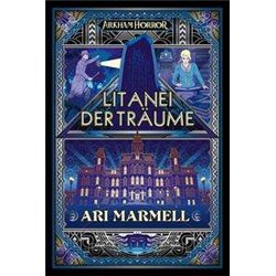 Roman Arkham Horror Litanei der Träume