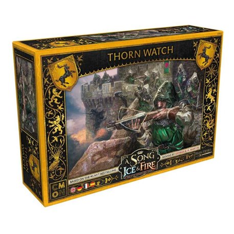 Song of Ice & Fire Thorn Watch (Armbrustschützen der Dornen Garde) 