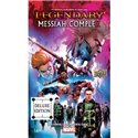 Legendary A Marvel Deck Building Game Complex Deluxe Expansion Messiah