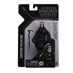 Action Figur Star Wars The Black Series Archive Emperor Palpatine
