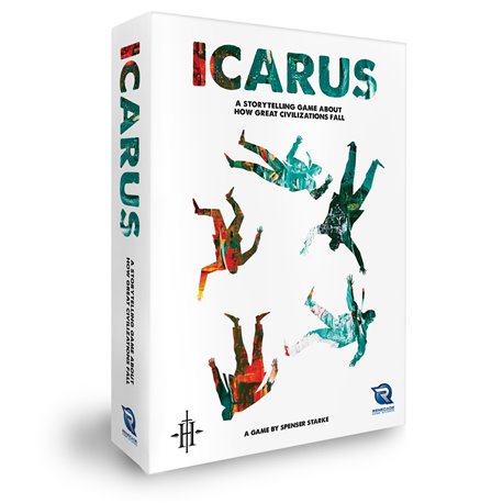 Icarus A Storytelling Game About How Great Civilizations Fall