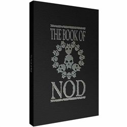 Vampire The Masquerade RPG The Book of Nod