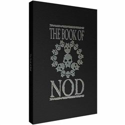 Vampire The Masquerade RPG The Book of Nod