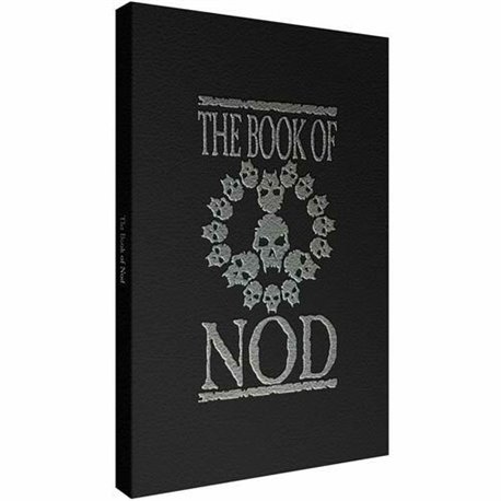 Vampire The Masquerade RPG The Book of Nod