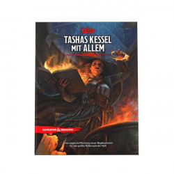 Dungeons & Dragons Tashas Kessel mit Allem