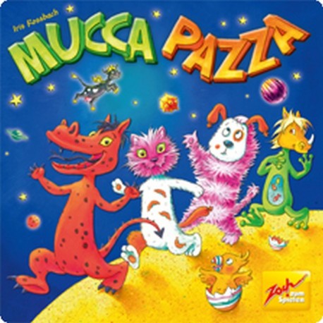 Mucca Pazza