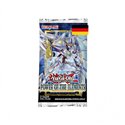 YGO Power of the Elements dt. Booster einzeln Dt.