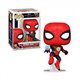 Funko POP Spider Man No Way Home Integrated Suit