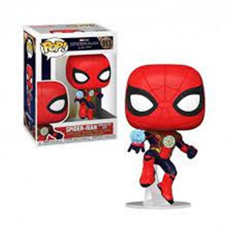 Funko POP Spider Man No Way Home Integrated Suit