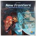 New Frontiers DT (das Race for the Galaxy Brettspiel)